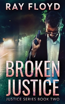 Paperback Broken Justice Book
