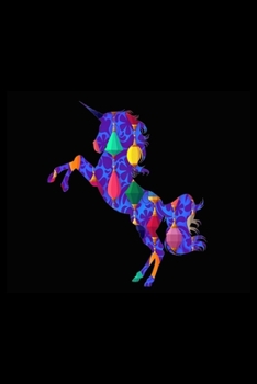 Paperback Unicorn Ornaments: Notebook for school Book