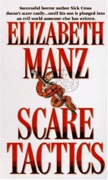 Paperback Scare Tactics Book