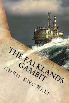 Paperback The Falklands Gambit Book