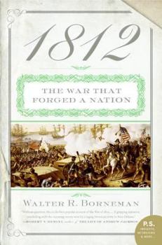 Paperback 1812: The War That Forged a Nation Book