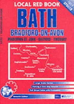 Paperback Local Red Book: Bath (Local Red Books) Book