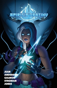 Paperback Spirit's Destiny Book