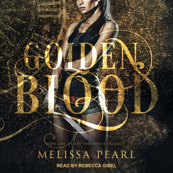 MP3 CD Golden Blood Book