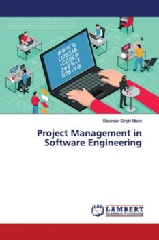 Paperback Project Management in Software Engineering Book