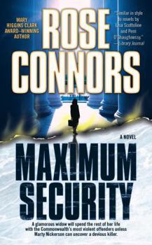 Mass Market Paperback Maximum Security: A Crime Novel Book