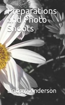 Paperback Preparations and Photo Shoots Book