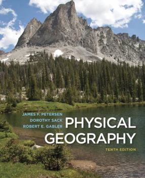 Hardcover Physical Geography Book