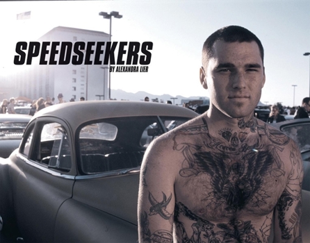Hardcover Speedseekers Book
