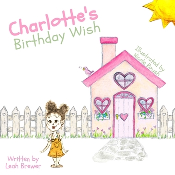 Paperback Charlotte's Birthday Wish Book