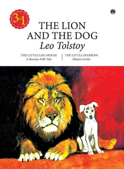 Paperback The Lion and the Dog Book