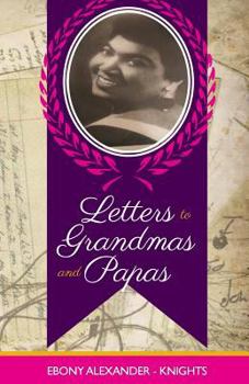 Paperback Letters to Grandmas & Papas Book
