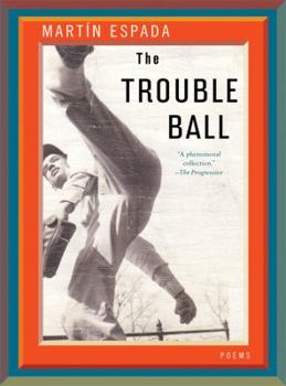 Paperback Trouble Ball Book
