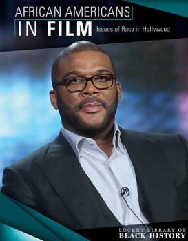 Library Binding African Americans in Film: Issues of Race in Hollywood Book