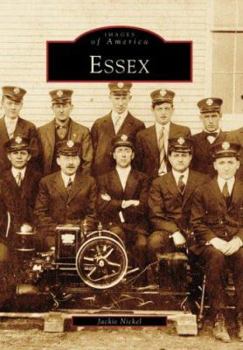 Essex (Images of America: Maryland) - Book  of the Images of America: Maryland