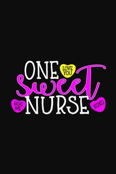 One Sweet Nurse: nurse notebook journal for Valentine day