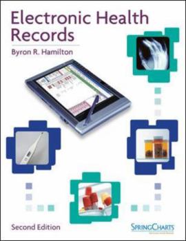 Paperback Electronic Health Records Book