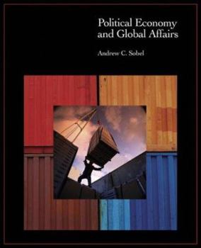 Paperback Political Economy and Global Affairs Book