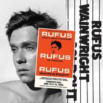 Vinyl Rufus Does Judy At Carnegie Hall (3 LP) Book