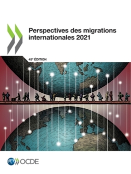 Paperback Perspectives Des Migrations Internationales 2021 [French] Book