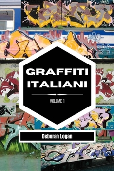 Paperback Graffiti italiani volume 1 [Italian] Book