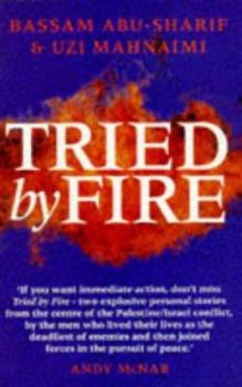 Paperback Tried by Fire Book
