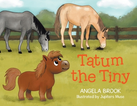 Paperback Tatum the Tiny Book