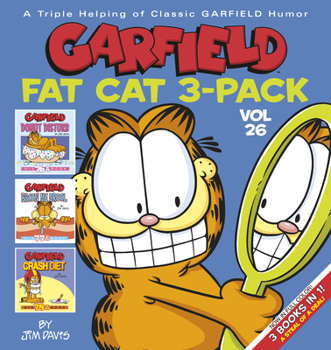 Paperback Garfield Fat Cat 3-Pack #26 Book