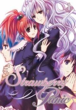 Strawberry Panic: Volume 1 - Book #1 of the Strawberry Panic (Manga)