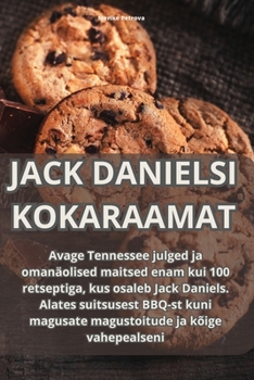 Paperback Jack Danielsi Kokaraamat [Estonian] Book