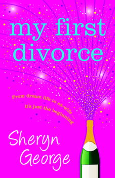 Paperback My First Divorce Book