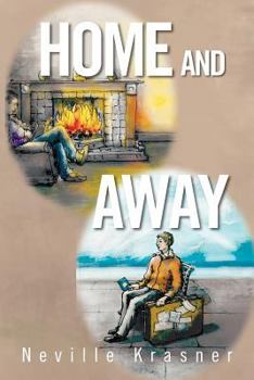 Paperback Home and Away: A Personal Anthology [Multiple Languages] Book