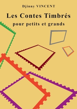 Paperback Les Contes Timbrés: pour petits et grands [French] Book