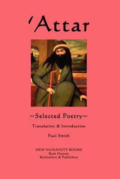 Paperback 'Attar: Selected Poetry Book