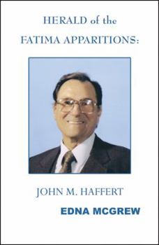 Paperback Herald of the Fatima Apparitions: John M. Haffert Book