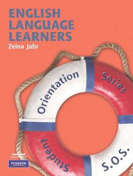 Paperback Student Orientation Series (SO): English Language Learners Book