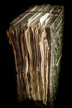 Paperback Manuscript Notebook Book