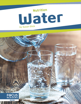 Library Binding Water Book
