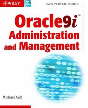 Paperback Oracle9i Administration and Management Book