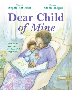 Hardcover Dear Child of Mine Book