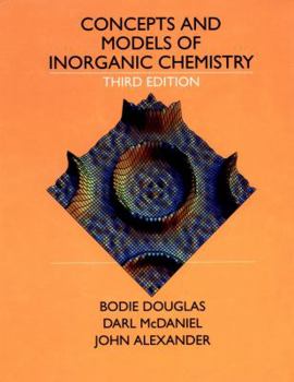 Hardcover Concepts and Models of Inorganic Chemistry Book