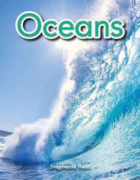 Paperback Oceans Book