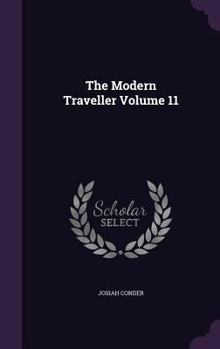 Hardcover The Modern Traveller Volume 11 Book