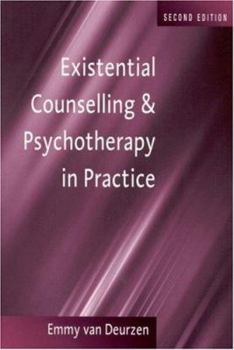 Paperback Existential Counselling & Psychotherapy in Practice Book