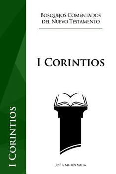 Paperback 1 de Corintios [Spanish] Book