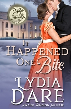 It Happened One Bite - Book #1 of the Gentlemen Vampyres