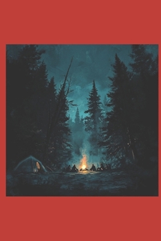 Campfire Nightmare: 31 Spine-Chilling Stories of Terror to Keep You Awake