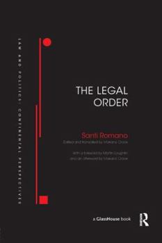 Paperback The Legal Order Book