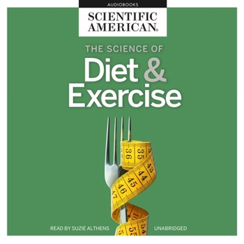 Audio CD The Science of Diet & Exercise Book