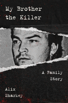 Hardcover My Brother the Killer: A Family Story Book